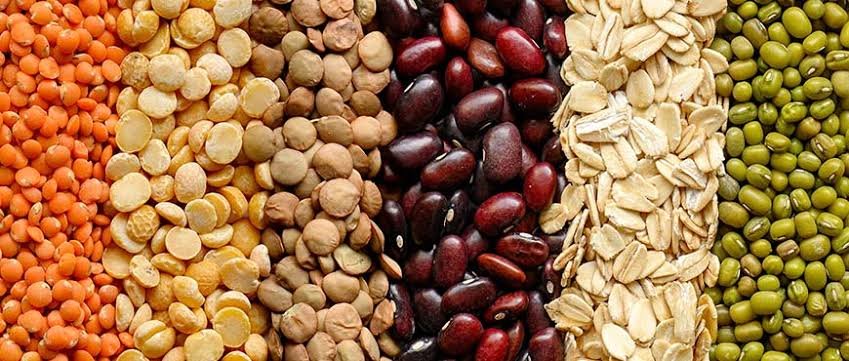 Pulses & Lentils